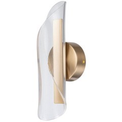 Настенный светильник Arte Lamp CICLONE A2474AP-7PB