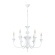 Подвесная люстра Arte Lamp COLLINETTA A4094LM-6WH