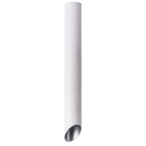 Точечный накладной светильник Arte Lamp PILON-SILVER A1537PL-1WH