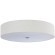 Светильник потолочный Crystal Lux JEWEL PL700 WH
