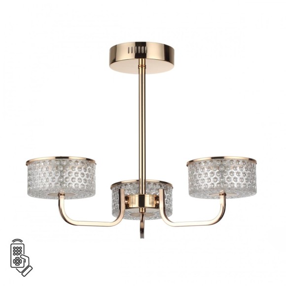 Люстра потолочная LED 40W 220V Lumion VENICE 6579/40CL