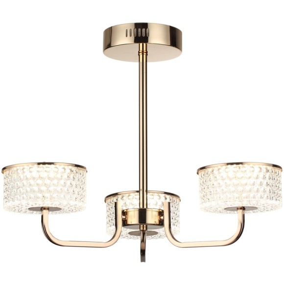 Люстра потолочная LED 40W 220V Lumion VENICE 6579/40CL