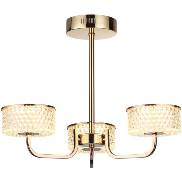 Люстра потолочная LED 40W 220V Lumion VENICE 6579/40CL