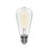 157802210 Лампа Gauss Filament ST64 10W 970lm 4100К Е27 LED 1/10/40