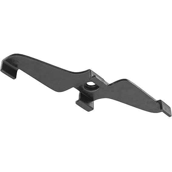 Крепление для накладных шинопроводов Maytoni Exility TRA034HS-21B