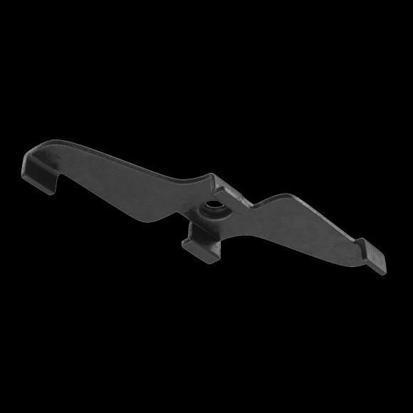 Крепление для накладных шинопроводов Maytoni Exility TRA034HS-21B