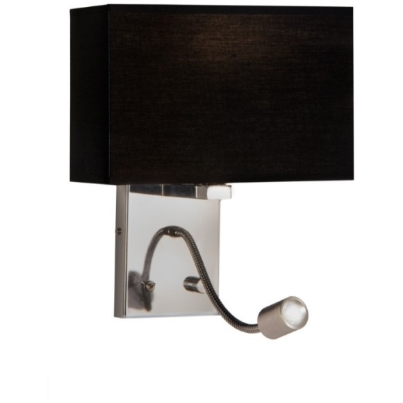 Бра Lumina Deco Kasni LDW 6053-2 BK