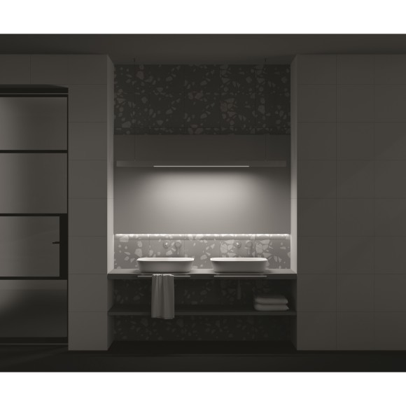 Трековый светильник Technical TR030-4-30WTW-DD2-W