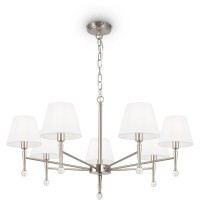 Люстра подвесная Freya FR2190PL-07N Rosemary под лампы 7xE14 40W