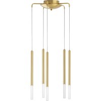 Люстра подвесная Tubo Lightstar L5T747133