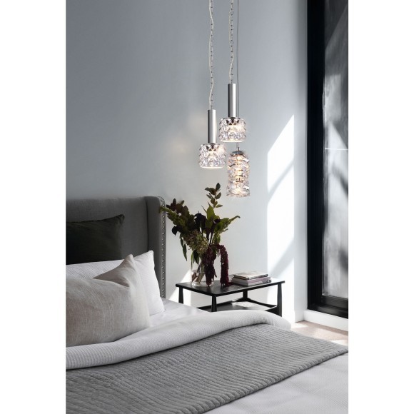 Подвесной светильник светодиодный Coil MOD124PL-L3CH3K Подвесной светильник светодиодный Coil MOD124PL-L3CH3K