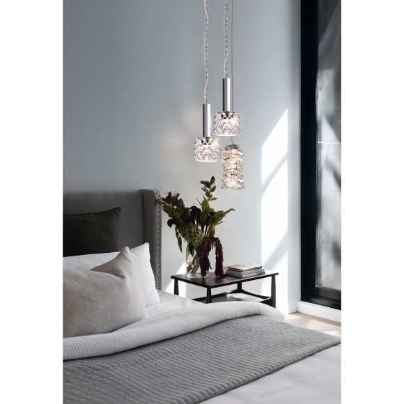 Подвесной светильник светодиодный Coil MOD124PL-L3CH3K Подвесной светильник светодиодный Coil MOD124PL-L3CH3K