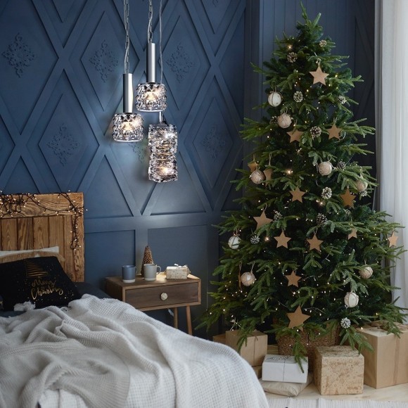 Подвесной светильник светодиодный Coil MOD124PL-L3CH3K Подвесной светильник светодиодный Coil MOD124PL-L3CH3K