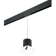 PRORP3487486 Трековый магнитный светильник Lightstar TETA PRO 220V под сменную лампу GX53