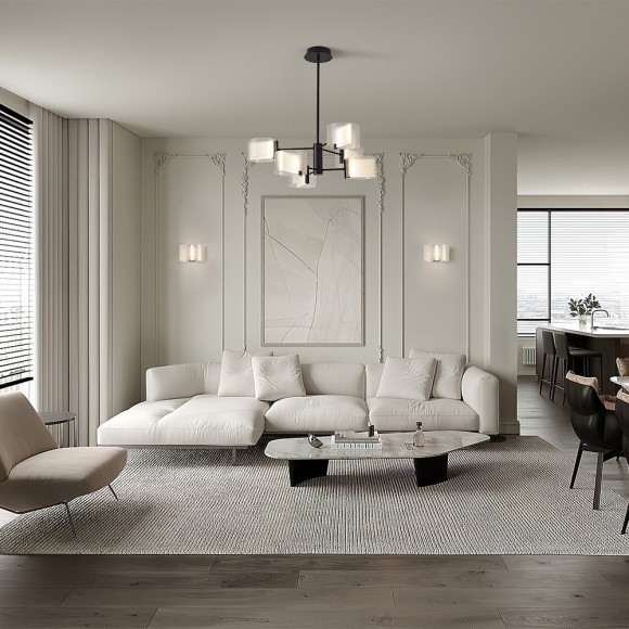 Подвесной светильник Freya FR5541PL-L5B