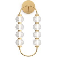 Настенный светильник (бра) Maytoni MOD555WL-L11G3K