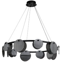 Светильник подвесной светодиодный Stilfort 4008/02/10P серия Relux