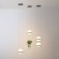 Подвесной Светильник Palma Wall Lamp Шар + Вазон By Imperiumloft