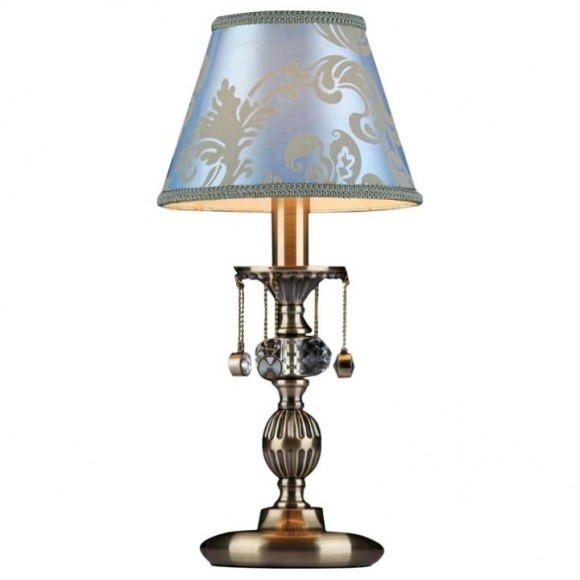 Декоративная настольная лампа Maytoni ARM098-22-R Vals под лампу 1xE14 40W