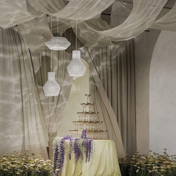 Подвесной светильник Freya FR5405PL-01W3