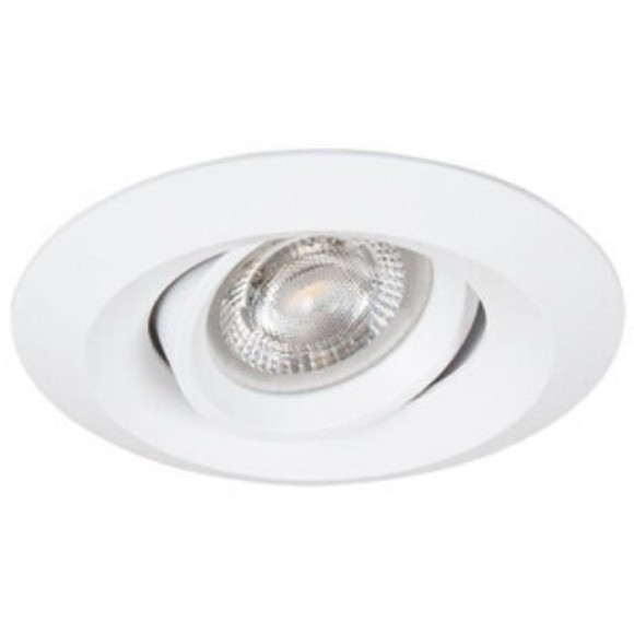 Точечный встраиваемый светильник Arte Lamp MIRA MINI A2762PL-1WH