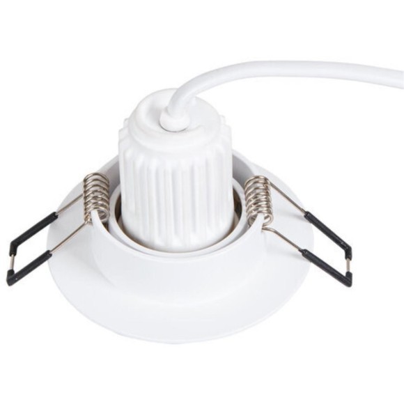 Точечный встраиваемый светильник Arte Lamp MIRA MINI A2762PL-1WH