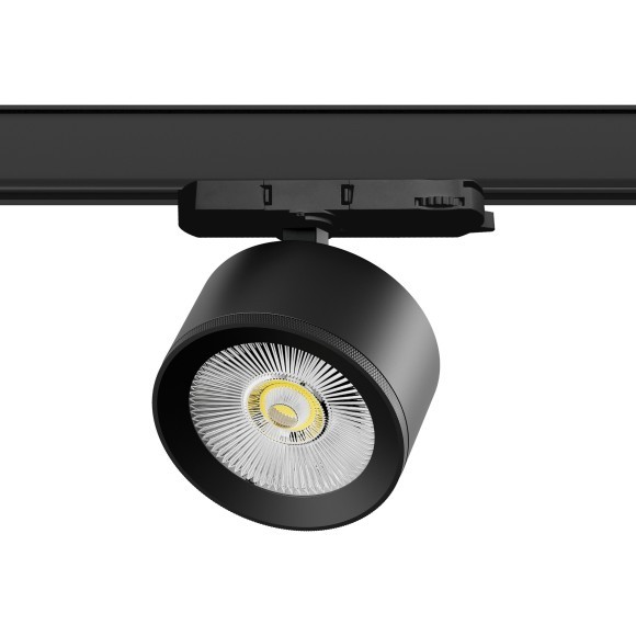 Светильник для трековой системы Quattro LED 15W с адаптером Alta Pro Lightstar A5537QT