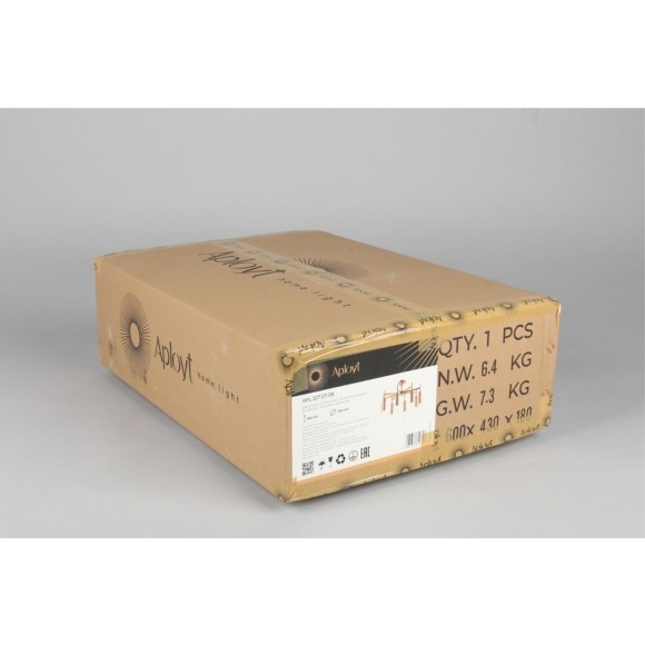 Люстра потолочная APL.327.07.08