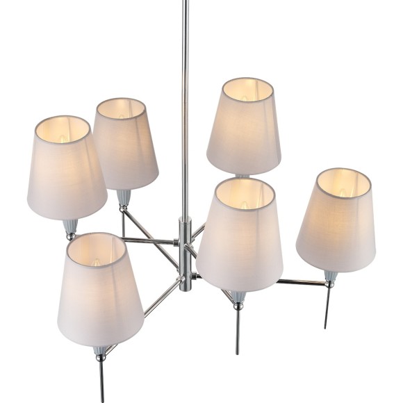 Люстра Е14 240W LUMION KARMEN 8279/6 Люстра Е14 240W LUMION KARMEN 8279/6