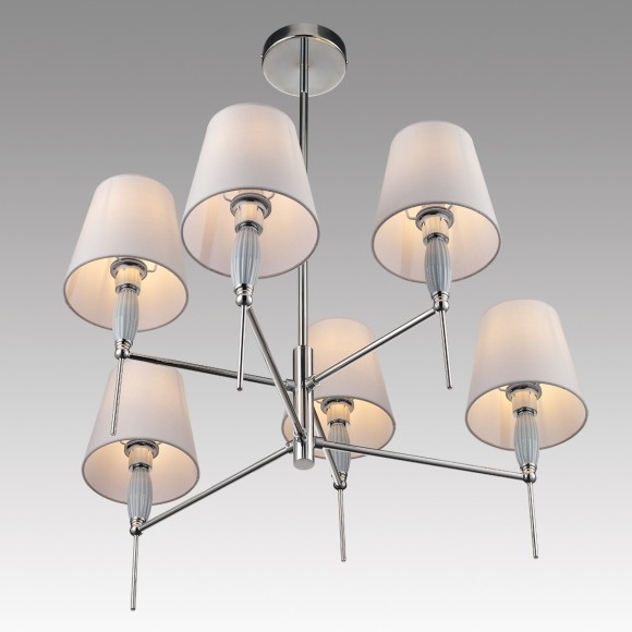 Люстра Е14 240W LUMION KARMEN 8279/6 Люстра Е14 240W LUMION KARMEN 8279/6