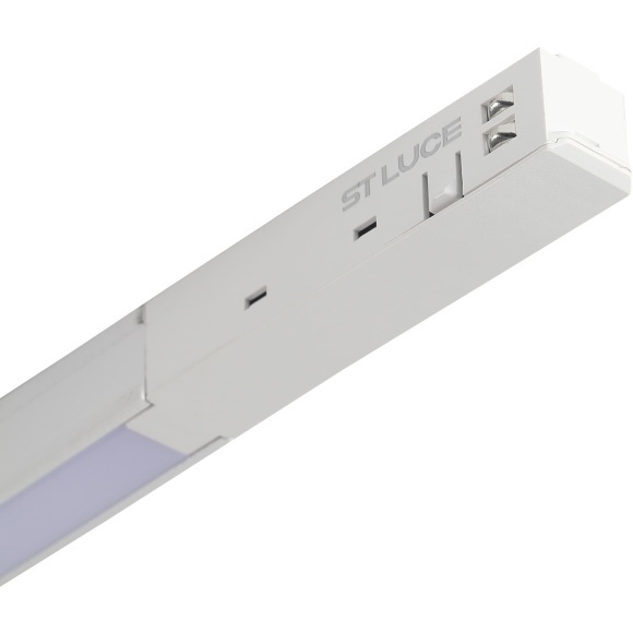 ST1360.536.30 Магнитный трековый светильник ST-Luce SKYLINE 48+ 30W 3000K белый