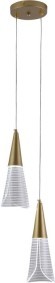 Подвесной светильник Triangle LED LAMPS 81117/2C