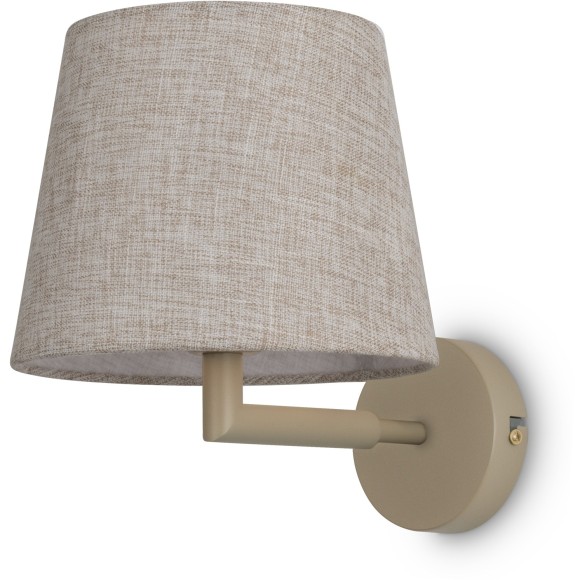 Настенный светильник (бра) Freya FR2057WL-01BG