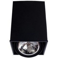 Точечный накладной светильник Arte Lamp CARDANI GRANDE A5936PL-1BK