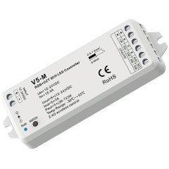 2001-CTR-006, контроллер, RGB+CCT