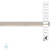 Уличная светодиодная лента 5м IP67 24В 13Вт/м 1000Лм/м 6000К CRI 90 10мм Arte Lamp AQUA LANE A2448010-03-6K