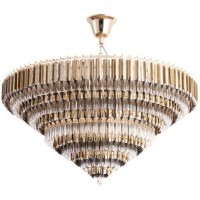 Люстра хрустальная Divinare 1683/01 LM-16 FRIZZANTE под лампы E14 60W