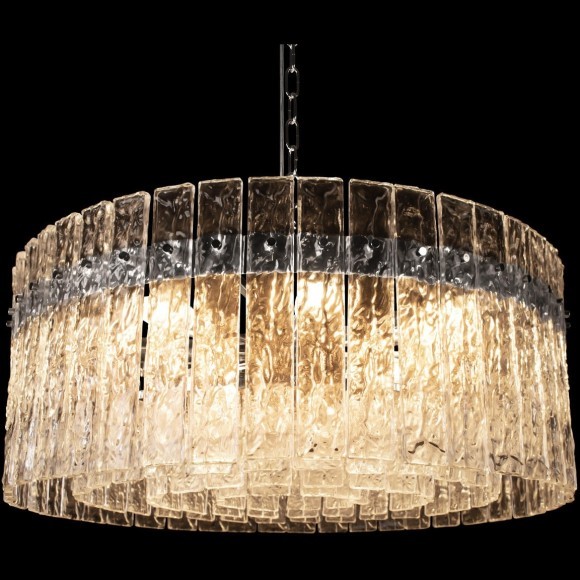 10297/600 Nickel Подвесной светильник LOFT IT Nevada