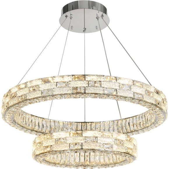 Люстра подвесная LED 1300Lm 2800-6500K Stilfort 4014/09/02P серия Gabbana Люстра подвесная LED 1300Lm 2800-6500K Stilfort 4014/09/02P серия Gabbana