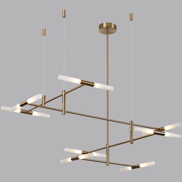 Потолочный светильник IP20  G9 40W *16 180°  220V SOHO 4306/16