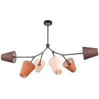 Люстра потолочная Lussole LSP-8879