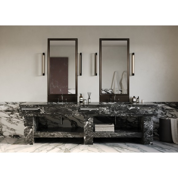 Подсветка Maytoni LED 4000K Ra80 Lm550 220V 10W MIR002WL-L10B4K Подсветка Maytoni LED 4000K Ra80 Lm550 220V 10W MIR002WL-L10B4K