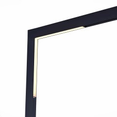 ST801.436.20 Трековый магнитный светодиодный светильник ST-Luce Skyline 48V CRI90+ 3000К 1000Лм 120° 20Вт