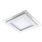 Встраиваемый светильник Lightstar 212020 Acri IP44 светодиодный LED 60W