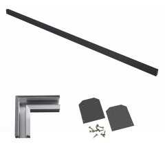 ST042.429.00 Комплек для монтажа SKYLINE 220 в натяжной ПВХ потолок (Standart 220) ST-Luce SKYLINE 220 ST042.429.00 Комплек для монтажа SKYLINE 220 в натяжной ПВХ потолок (Standart 220) ST-Luce SKYLINE 220