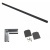 ST042.429.00 Комплек для монтажа SKYLINE 220 в натяжной ПВХ потолок (Standart 220) ST-Luce SKYLINE 220