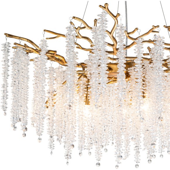 Люстра подвесная Stilfort 2167/05/10P, серия Eiva