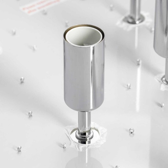 Люстра потолочная Lussole LSA-5603-07 COMO IP21 под лампы 7xE14 280W