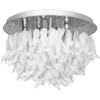 Люстра потолочная Lussole LSA-5603-07 COMO IP21 под лампы 7xE14 280W