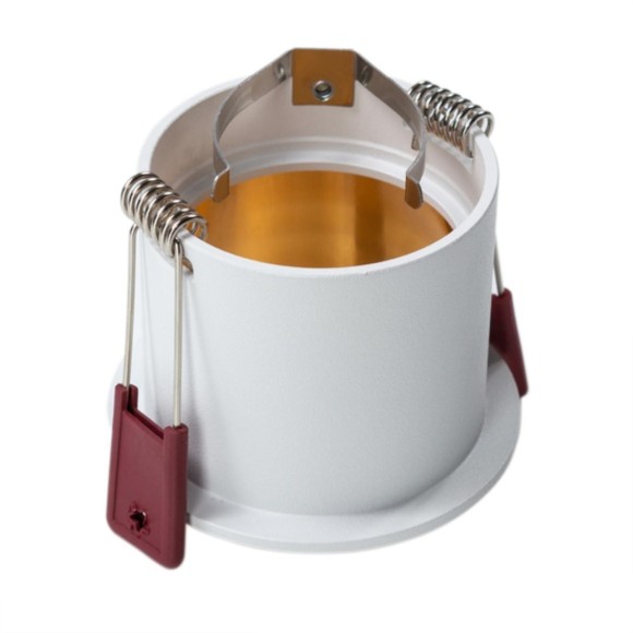 Встраиваемый светильник Arte Lamp A2165PL-1WH CAPH под лампу 1xGU10 50W Встраиваемый светильник Arte Lamp A2165PL-1WH CAPH под лампу 1xGU10 50W